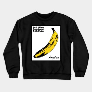 It's A Banana Sir Crewneck Sweatshirt